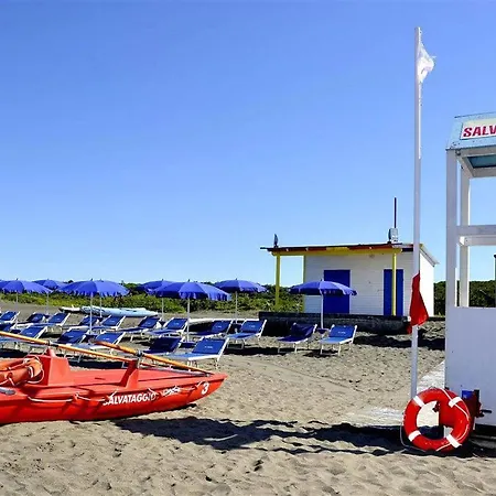Apartment- Type A * Baia Domizia